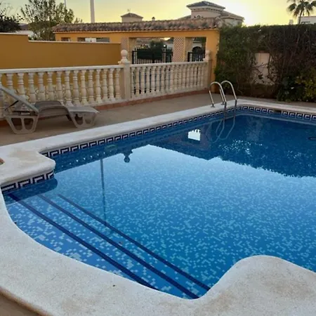 Inviting 4-bed In Villa *