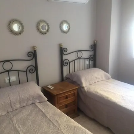 Inviting 4-bed In * Orihuela