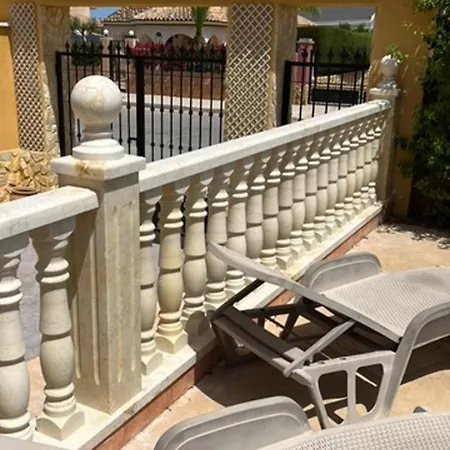 Inviting 4-bed In Villa